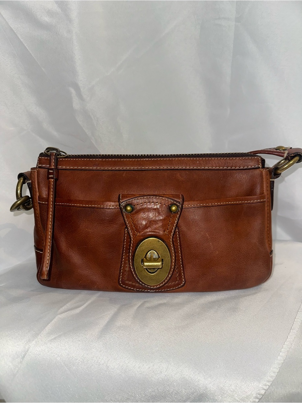 Vintage Coach Legacy 65th Anniversary Shoulder Bag - Gem